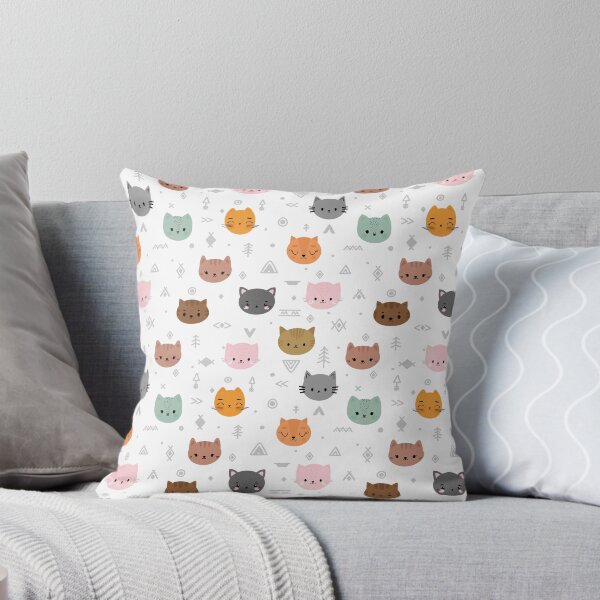 Item preview, Cat Pattern designed and sold by antevasinart.