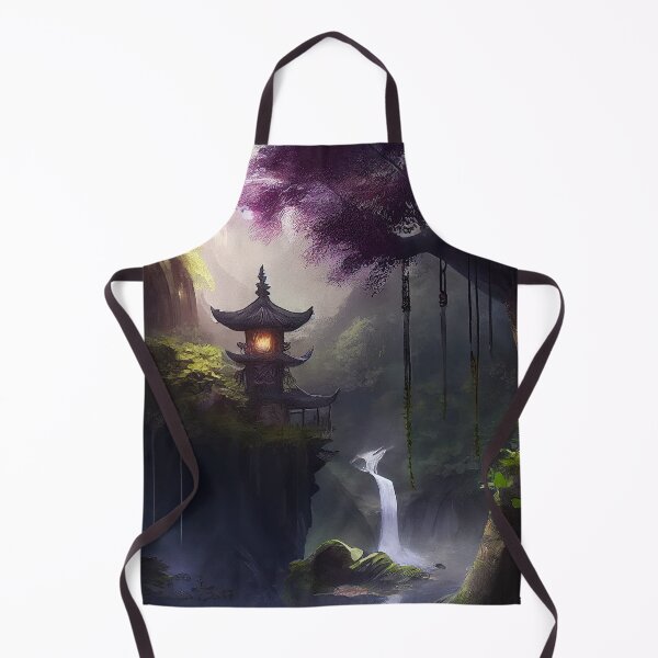 Item preview, Zen landscape designed and sold by CEVmemories.