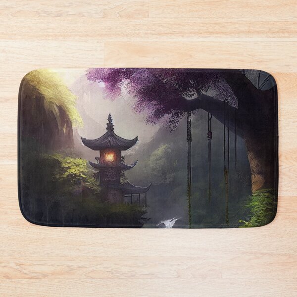 Item preview, Zen landscape designed and sold by CEVmemories.