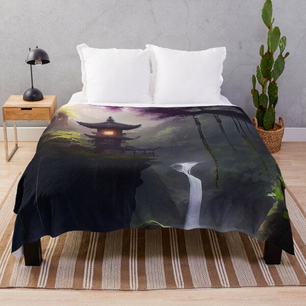 Item preview, Zen landscape designed and sold by CEVmemories.