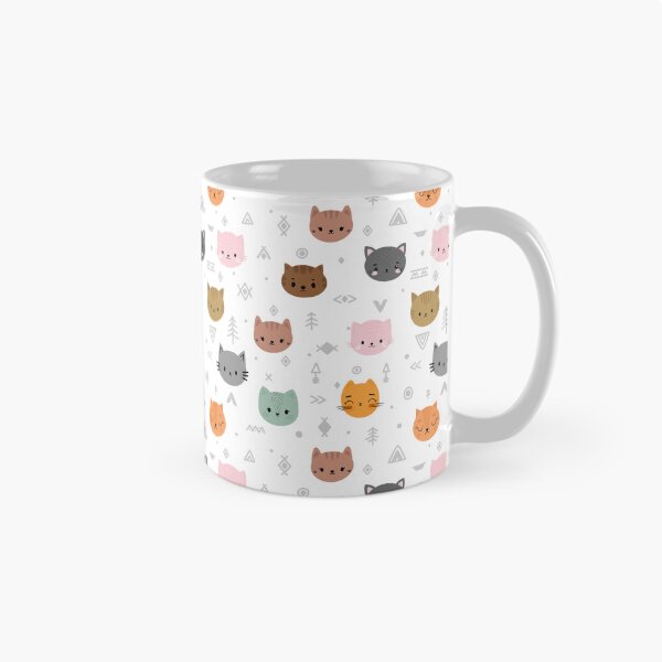 Item preview, Cat Pattern designed and sold by antevasinart.