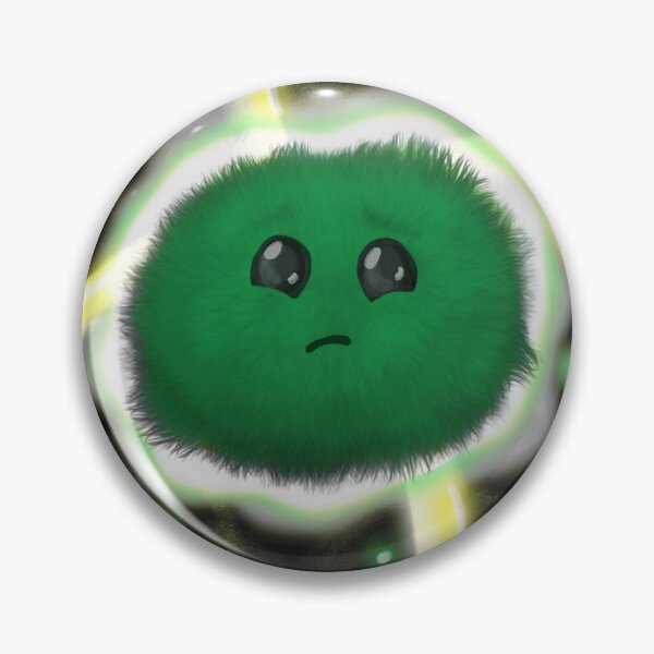 Item preview, Gruff the puff designed and sold by Lunalovett34.