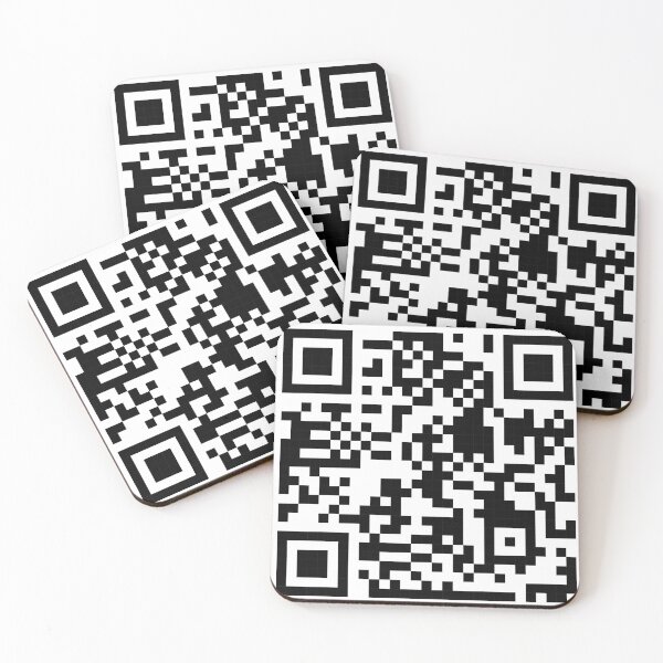 Item preview, Register to Vote QR Code designed and sold by coffeepolicy.