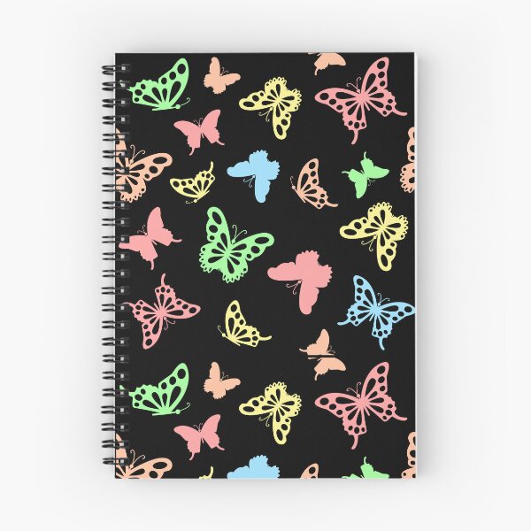 Item preview, Pastel Butterflies  designed and sold by Marie Sims.