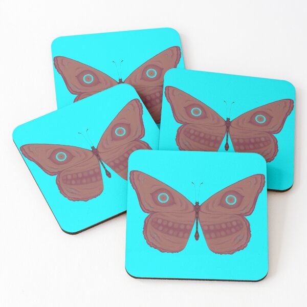 Item preview, Smiling Butterfly designed and sold by SnakeStuff.
