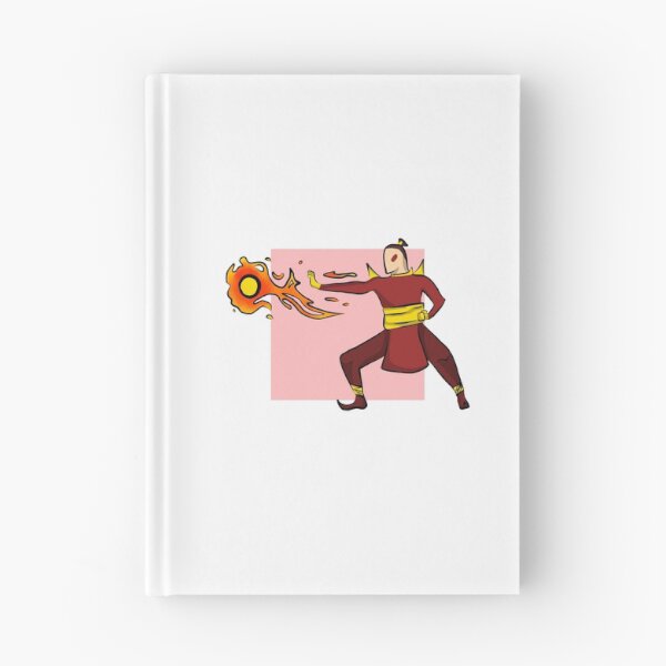 Item preview, Fire Ball (Zuko Firebender Series) designed and sold by pjko.