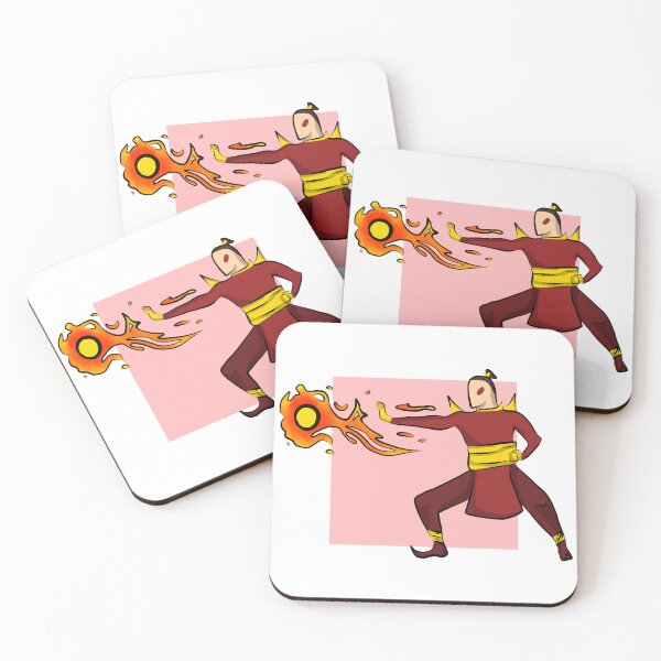 Item preview, Fire Ball (Zuko Firebender Series) designed and sold by pjko.