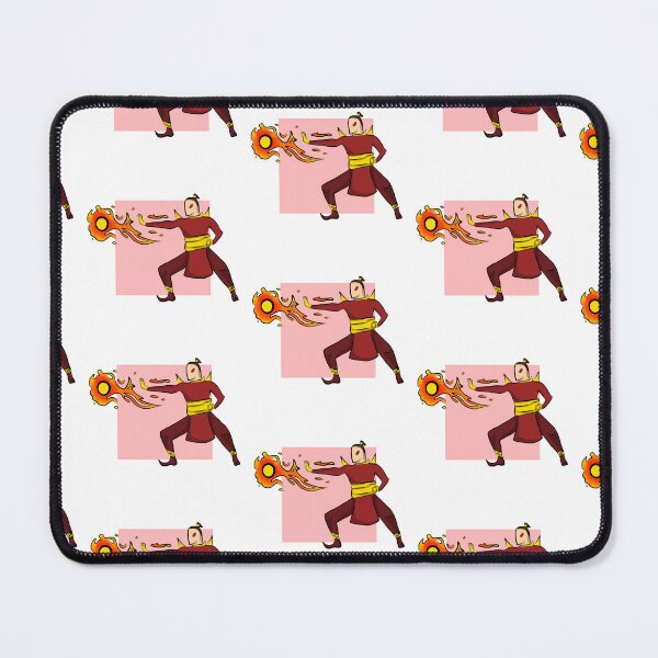 Item preview, Fire Ball (Zuko Firebender Series) designed and sold by pjko.