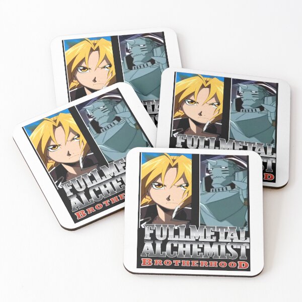 Item preview, Fullmetal Alchemist designed and sold by HASSANIYATT.