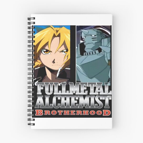 Item preview, Fullmetal Alchemist designed and sold by HASSANIYATT.
