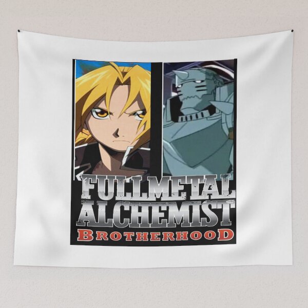 Item preview, Fullmetal Alchemist designed and sold by HASSANIYATT.