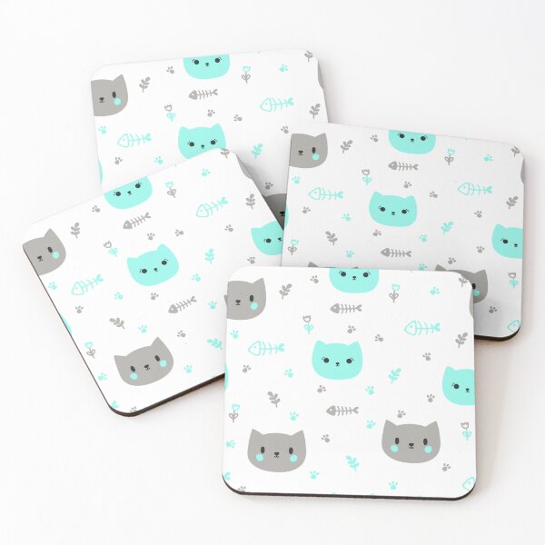 Item preview, Cat Pattern designed and sold by antevasinart.