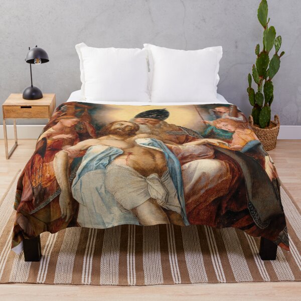 Item preview, The Holy Trinity | Michiel Coxie | 16th Century Renaissance Biblical Art designed and sold by CJET.