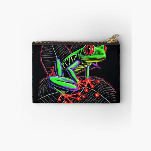 Item preview, Red Eyed Tree Frog  designed and sold by GummywormDesign.
