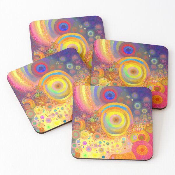 Item preview, Abstract Digital Paintings designed and sold by ThinkFun! Design.