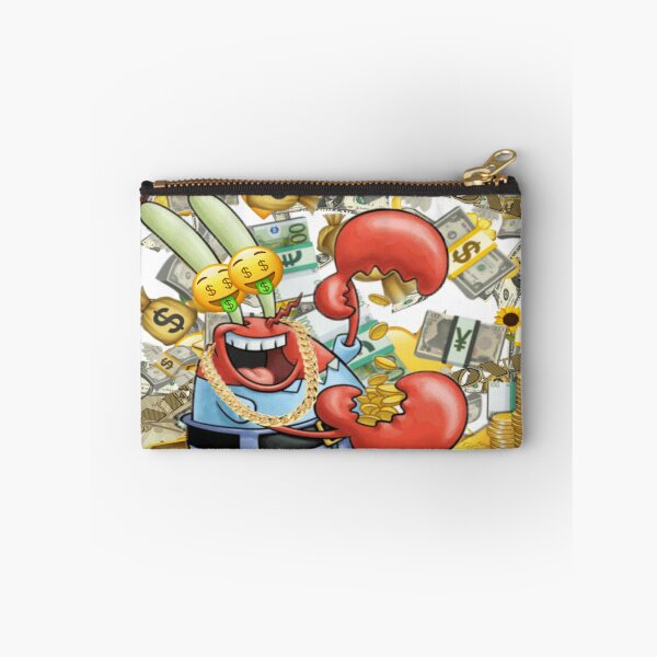 Item preview, Mr. Krabs Money Money Money designed and sold by XXXLLEMONADE.