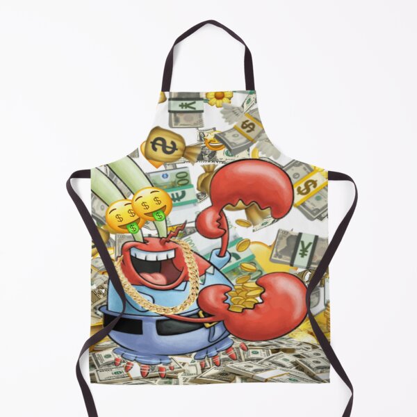 Item preview, Mr. Krabs Money Money Money designed and sold by XXXLLEMONADE.