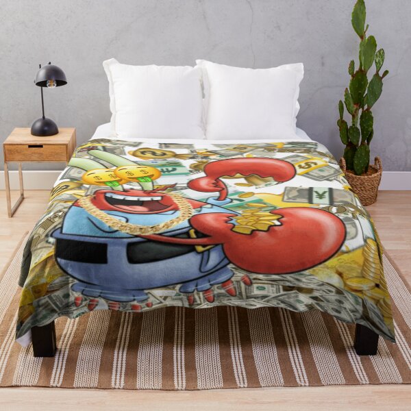Item preview, Mr. Krabs Money Money Money designed and sold by XXXLLEMONADE.