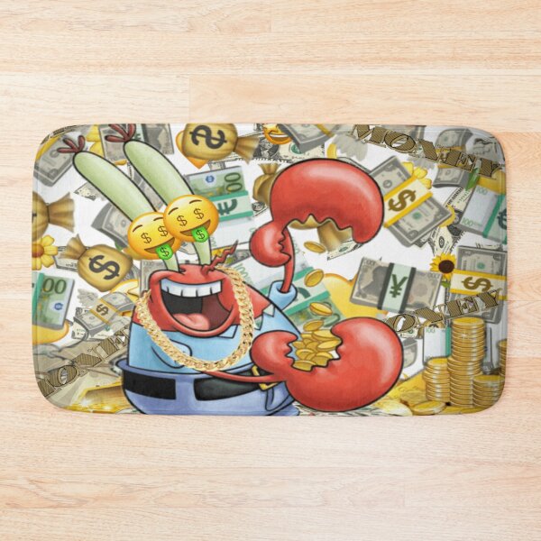 Item preview, Mr. Krabs Money Money Money designed and sold by XXXLLEMONADE.