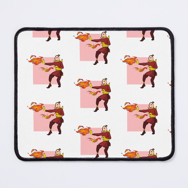 Item preview, Fire Jab (Zuko Firebender Series) designed and sold by pjko.