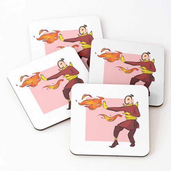 Item preview, Fire Jab (Zuko Firebender Series) designed and sold by pjko.