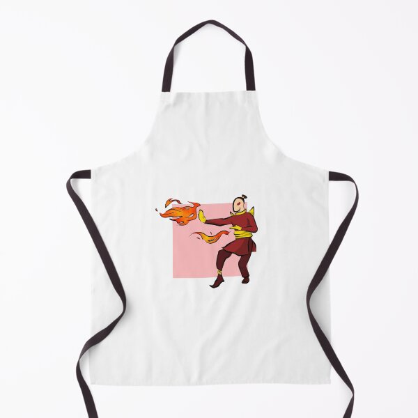 Item preview, Fire Jab (Zuko Firebender Series) designed and sold by pjko.