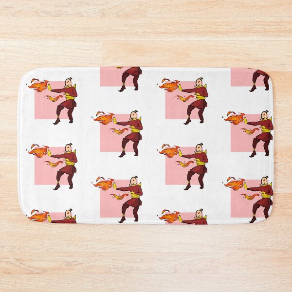 Item preview, Fire Jab (Zuko Firebender Series) designed and sold by pjko.