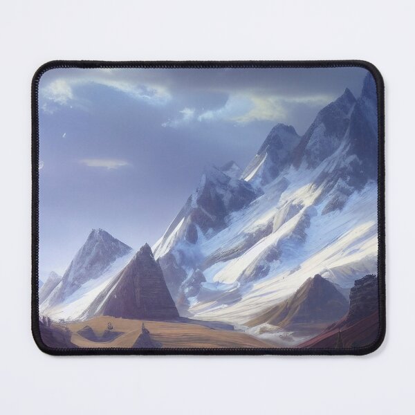 Item preview, AI Landscape Rendering designed and sold by The Bored Giraffe.
