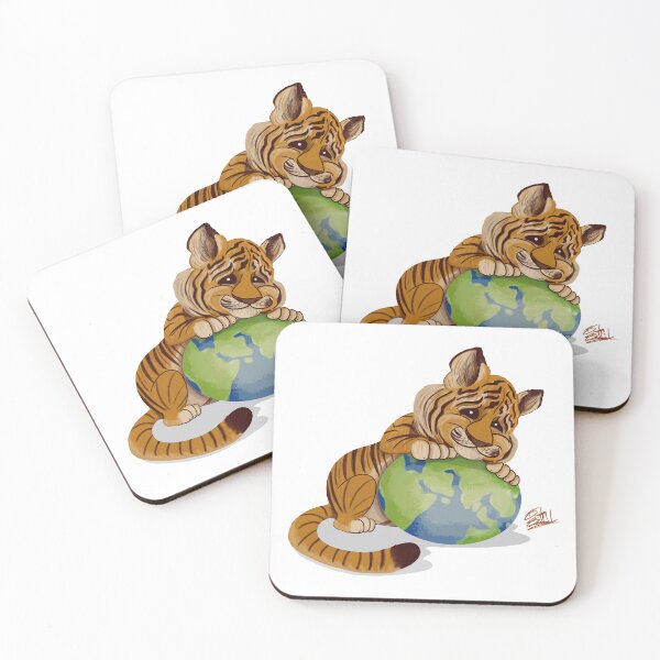 Item preview, Tiger World designed and sold by bswoffs.