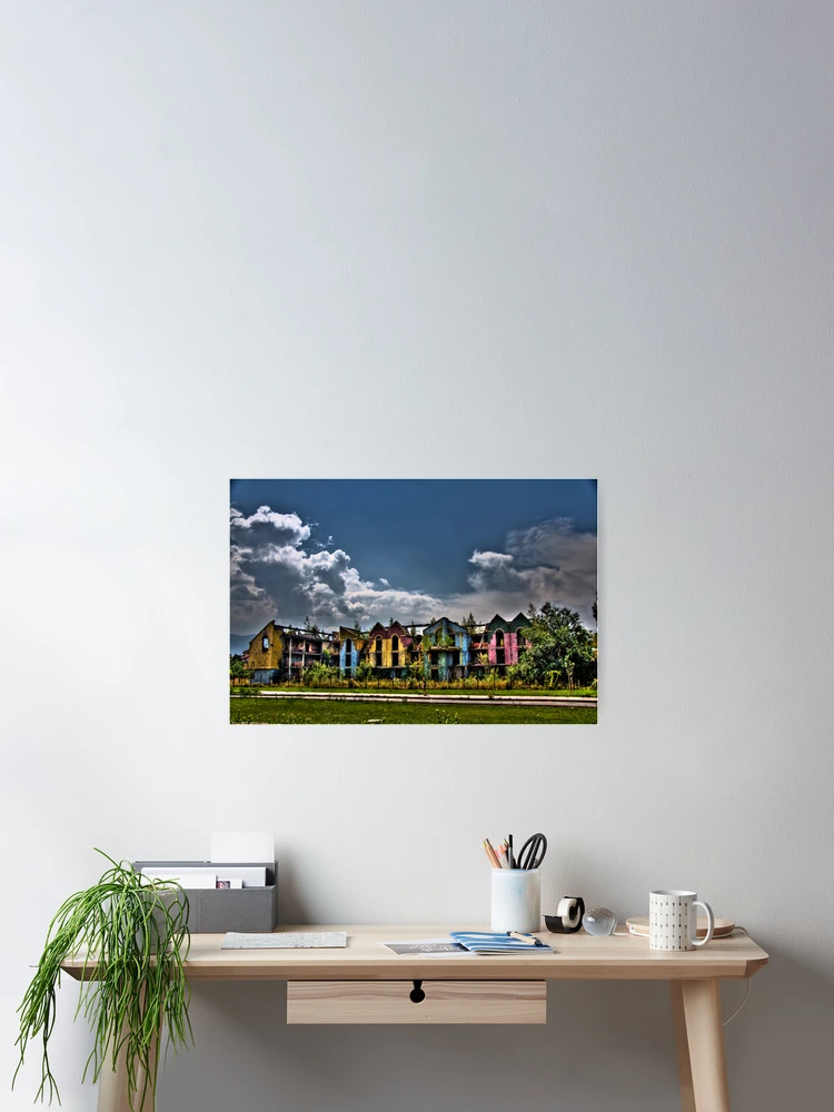 Thumbnail 2 of 3, Poster, Uncoordinated designed and sold by MIGHTY TEMPLE IMAGES.