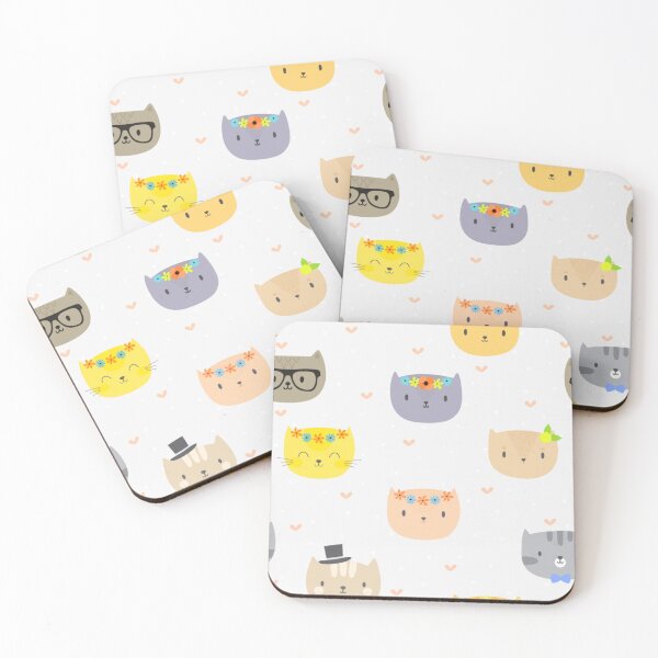 Item preview, Cat Pattern designed and sold by antevasinart.