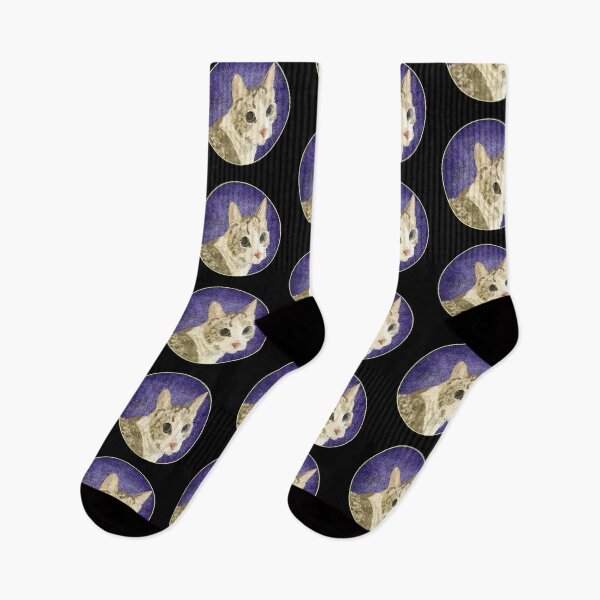Item preview, Cat designed and sold by MoonRushers.
