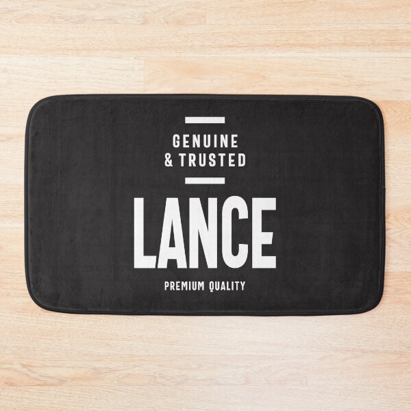 Item preview, Lance Personalized Name designed and sold by cidolopez.