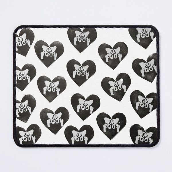 Item preview, Hip Replacement Xray Stamped Black and White Print designed and sold by CurbCuts.