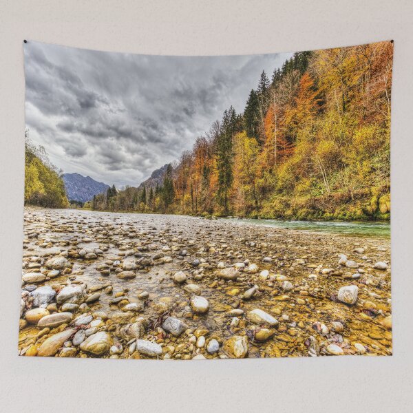 Item preview, River Lammer Autumn  designed and sold by Londonimages.