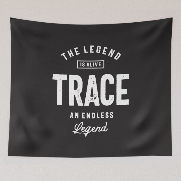 Item preview, Trace Personalized Name  designed and sold by cidolopez.
