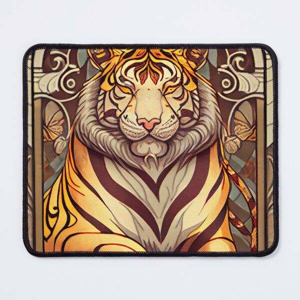 Item preview, Tiger Spirit Animal 1 designed and sold by MadeByHaresShop.