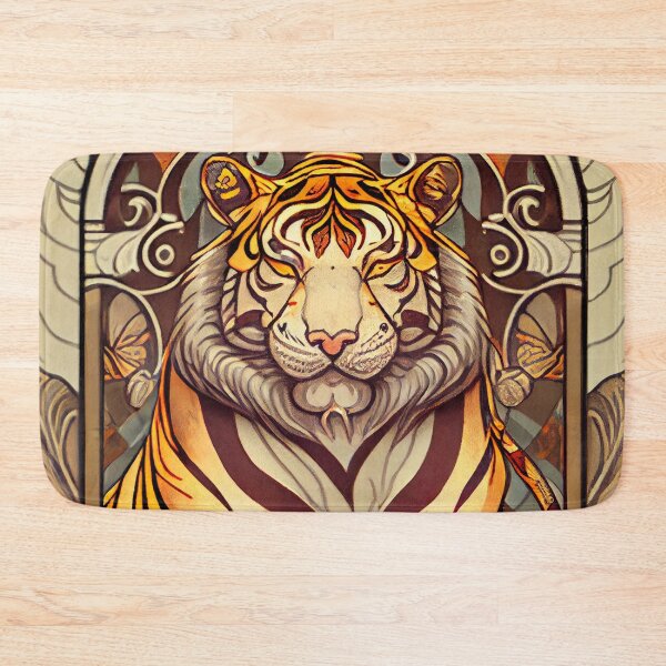 Item preview, Tiger Spirit Animal 1 designed and sold by MadeByHaresShop.