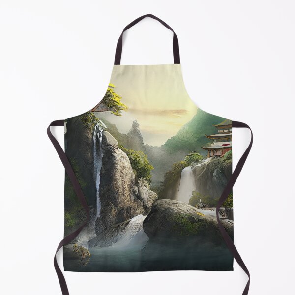 Item preview, Zen landscape designed and sold by CEVmemories.