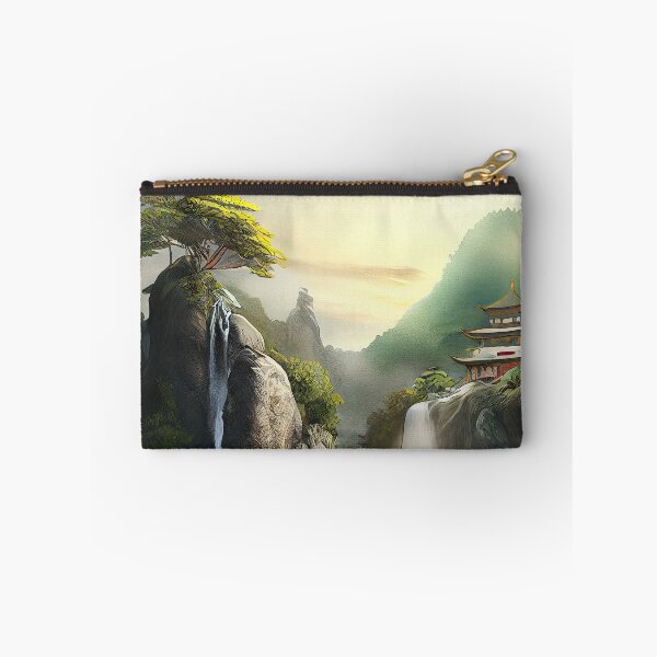Item preview, Zen landscape designed and sold by CEVmemories.