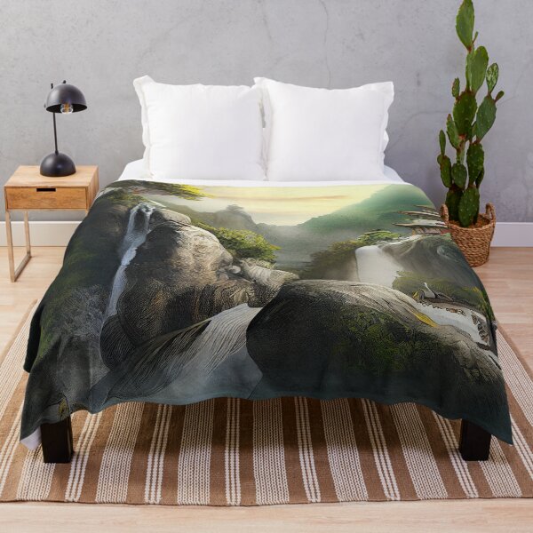 Item preview, Zen landscape designed and sold by CEVmemories.