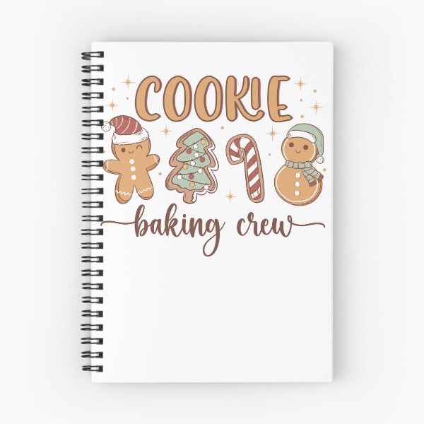 Item preview, Christmas Cookie Baking Crew Funny Gingerbread Family Xmas designed and sold by MintedFresh.