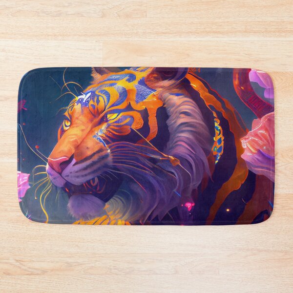 Item preview, Tiger Spirit Animal 2 designed and sold by MadeByHaresShop.