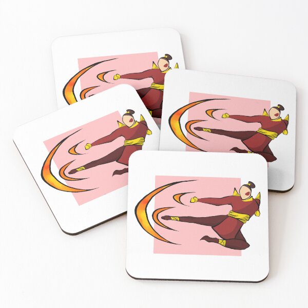 Item preview, Flame Lash (Zuko Firebender Series) designed and sold by pjko.