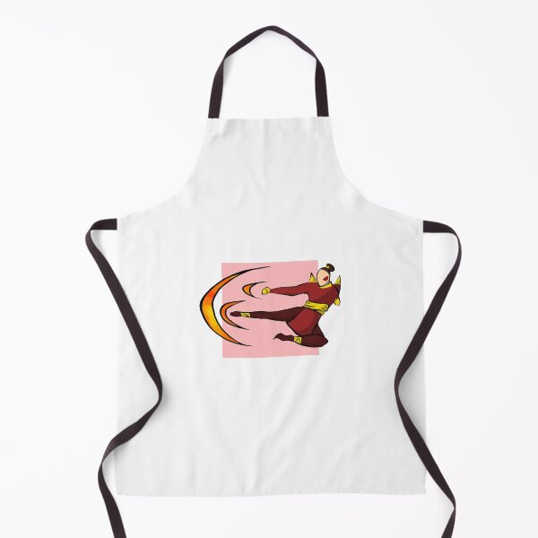 Item preview, Flame Lash (Zuko Firebender Series) designed and sold by pjko.