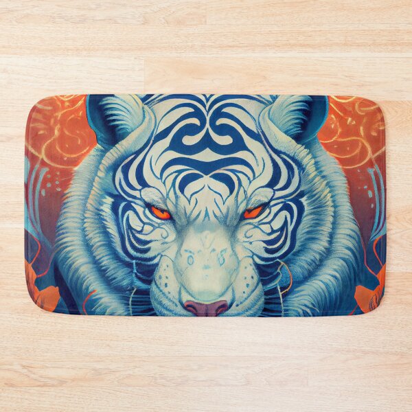 Item preview, Tiger Spirit Animal 3 designed and sold by MadeByHaresShop.