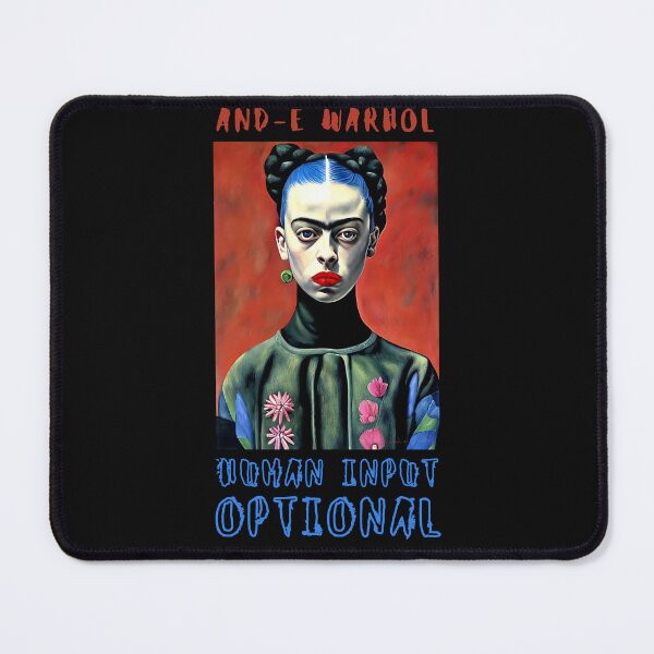 Item preview, Billie x Frida: Human Input Optional designed and sold by andewarhol.