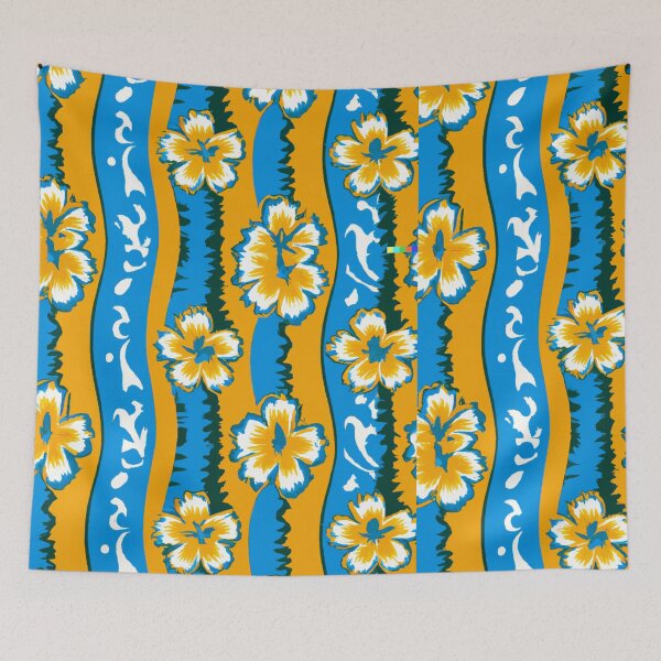 Item preview, Hawaii Colorful Pattern designed and sold by Azmi A.