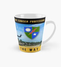 75th Ranger Regiment Tall Mug