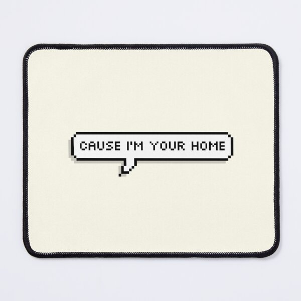 Item preview, SEVENTEEN Home Pixel Speech Bubble designed and sold by Jewelsm13.
